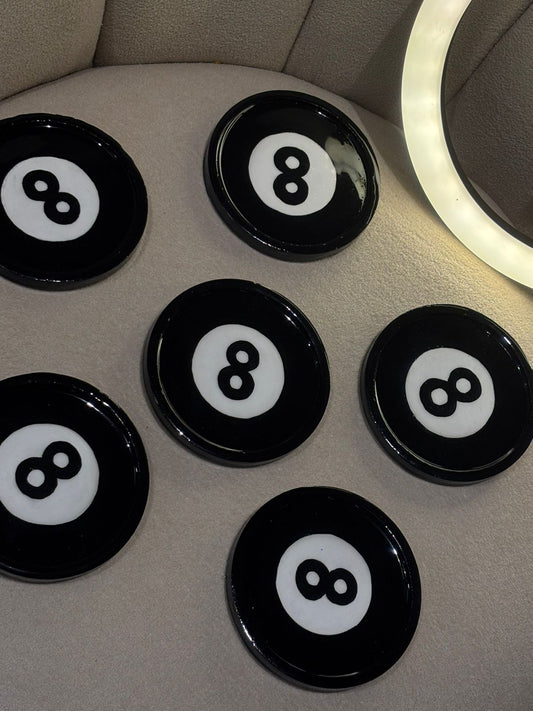 8 Ball Tray
